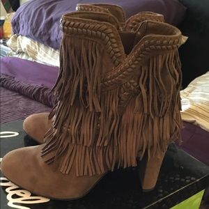 Sam Edelman - Kaleb Suede boot